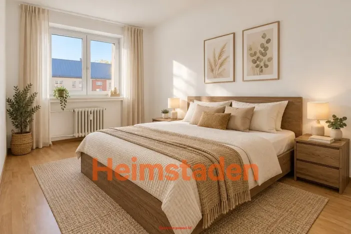 Pronájem bytu 2+kk, Karviná - Nové Město, Gabriely Preissové, 39 m2