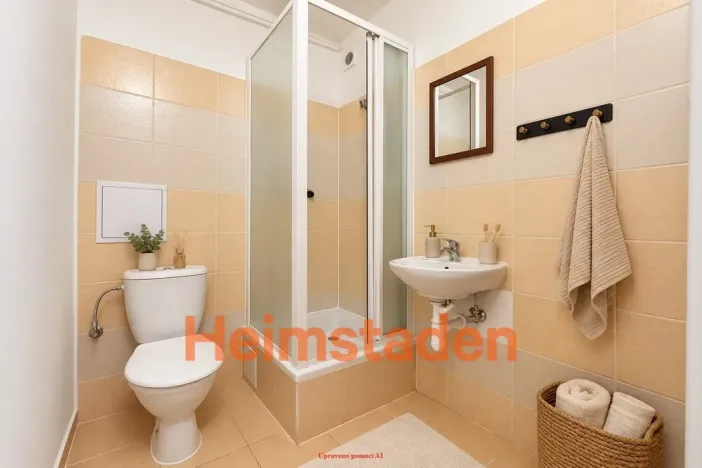 Pronájem bytu 2+kk, Karviná - Nové Město, Gabriely Preissové, 39 m2