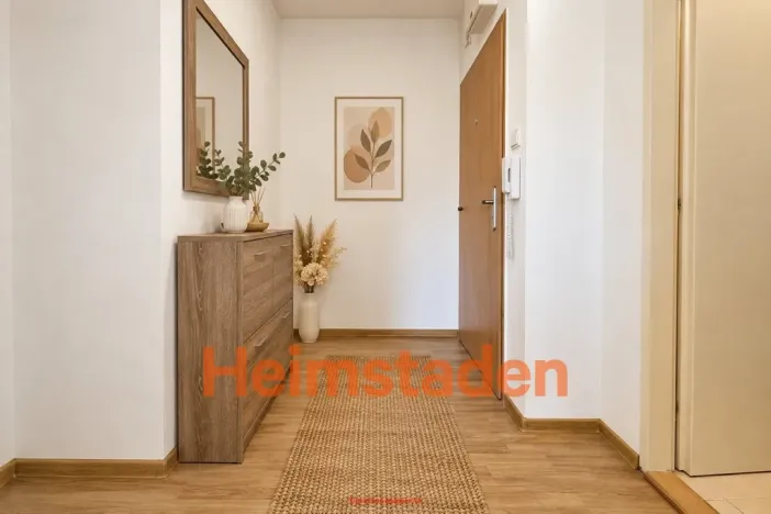 Pronájem bytu 2+kk, Karviná - Nové Město, Gabriely Preissové, 39 m2