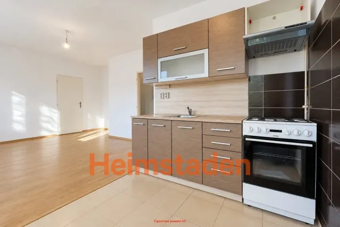 Pronájem bytu 2+kk, Karviná - Nové Město, Gabriely Preissové, 39 m2
