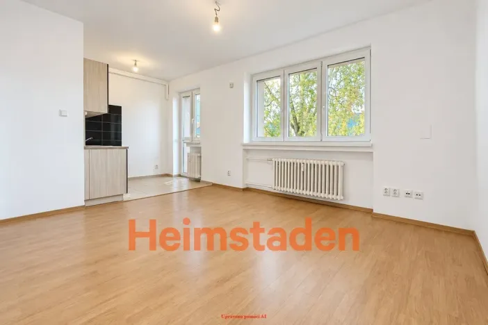 Pronájem bytu 2+kk, Karviná - Nové Město, Gabriely Preissové, 39 m2