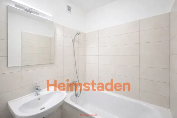 Pronájem bytu 2+1, Karviná - Ráj, Školská, 53 m2