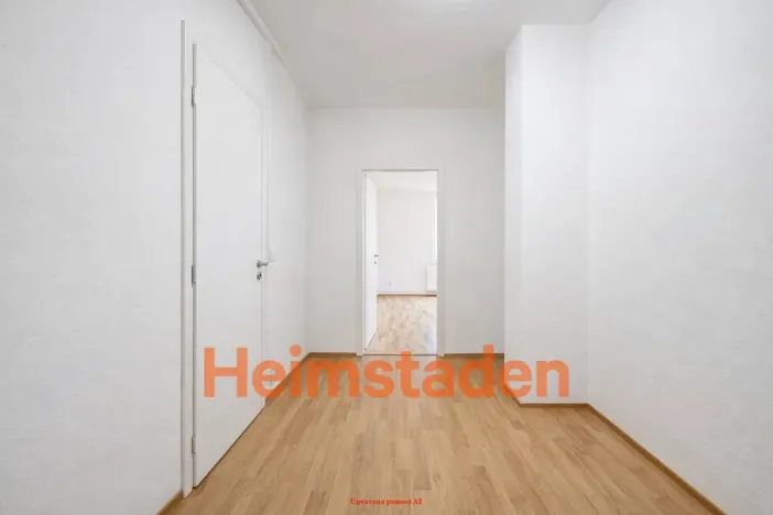 Pronájem bytu 2+1, Karviná - Ráj, Školská, 53 m2