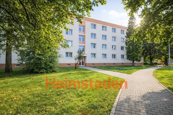 Pronájem bytu 2+1, Karviná - Ráj, Školská, 53 m2