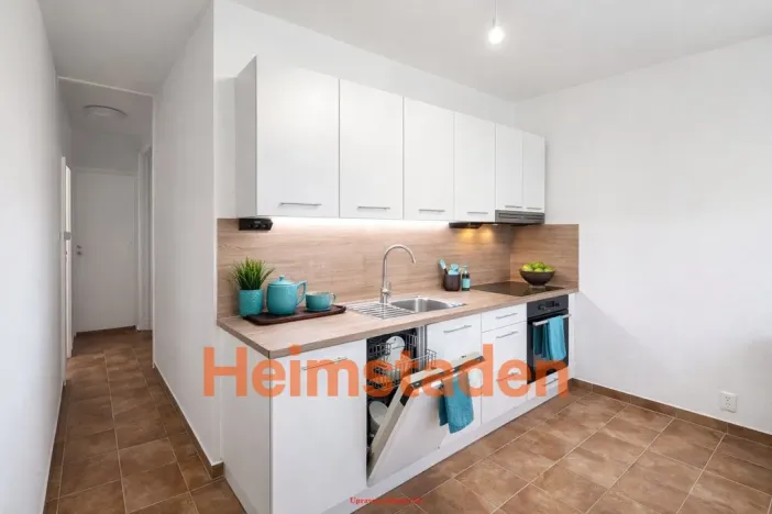 Pronájem bytu 2+1, Karviná - Ráj, Školská, 53 m2
