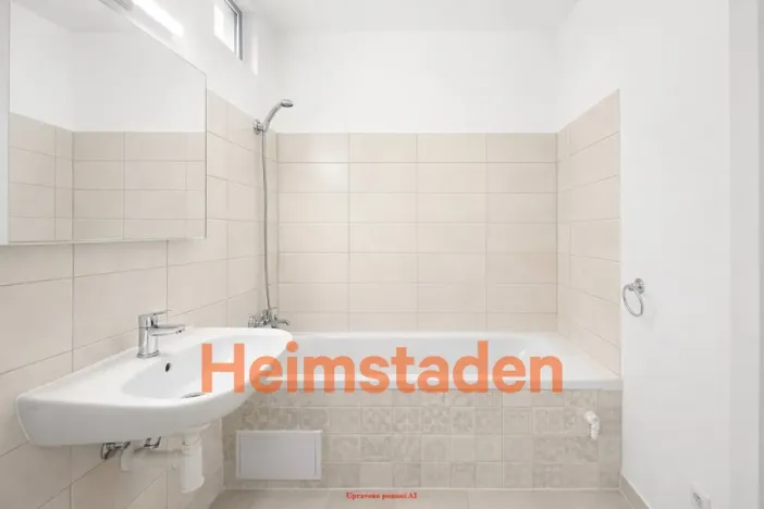 Pronájem bytu 2+1, Karviná - Ráj, Školská, 53 m2