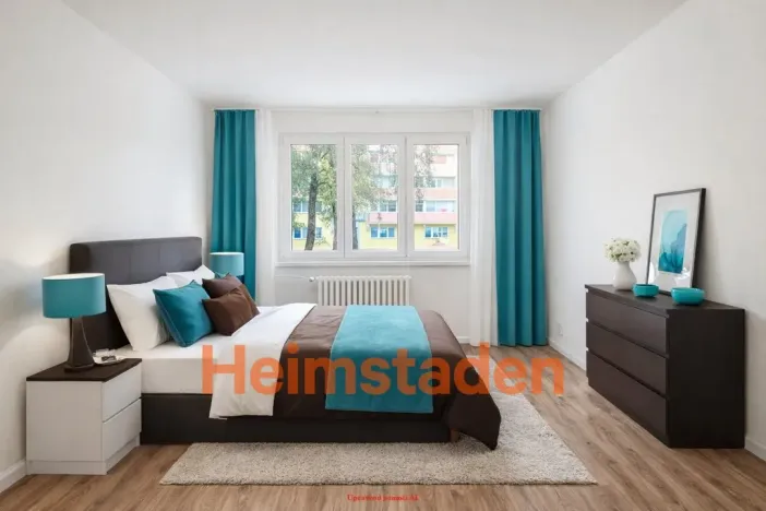 Pronájem bytu 2+1, Karviná - Ráj, Školská, 53 m2