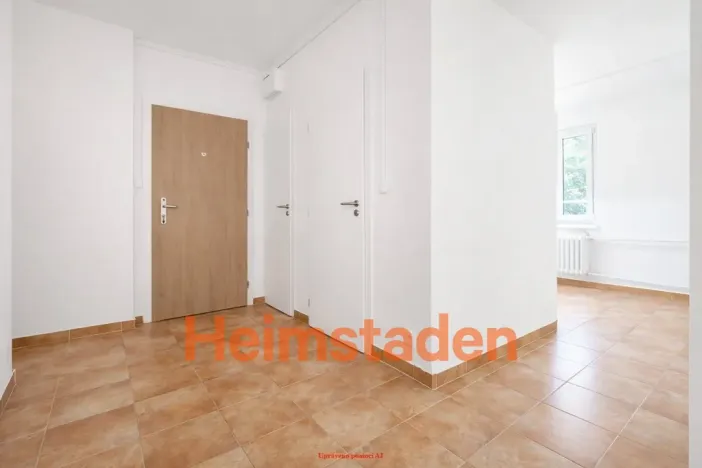 Pronájem bytu 2+1, Karviná - Ráj, Školská, 53 m2