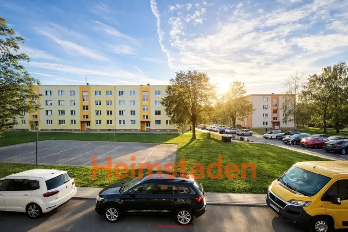 Pronájem bytu 2+1, Karviná - Ráj, Školská, 53 m2