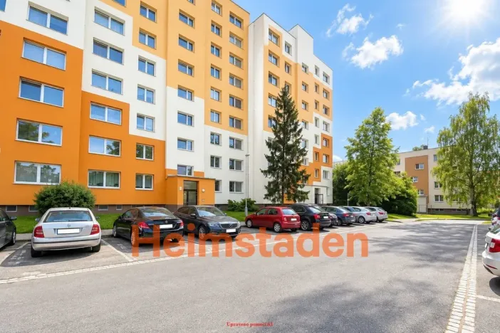 Pronájem bytu 1+1, Karviná - Ráj, Prameny, 39 m2