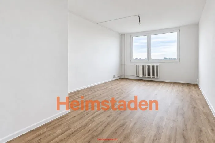Pronájem bytu 2+1, Karviná - Hranice, Slovenská, 54 m2