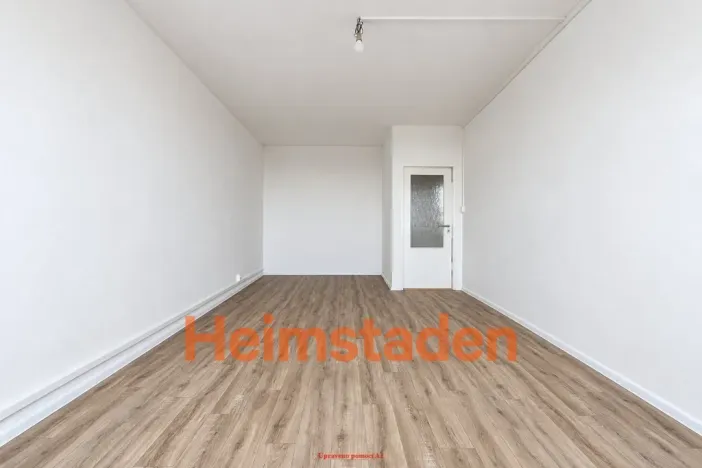 Pronájem bytu 2+1, Karviná - Hranice, Slovenská, 54 m2