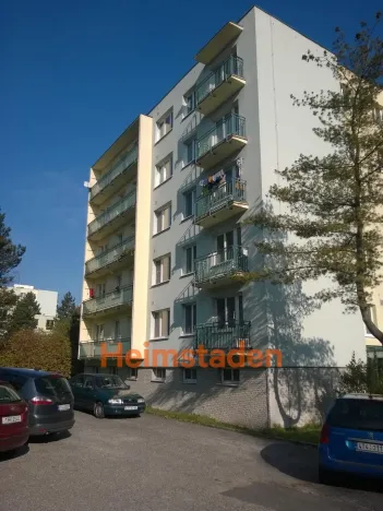 Pronájem bytu 3+1, Orlová - Lutyně, Školní, 66 m2