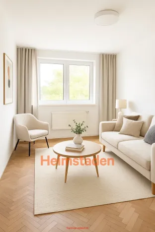 Pronájem bytu 2+1, Orlová - Poruba, Hornická, 51 m2
