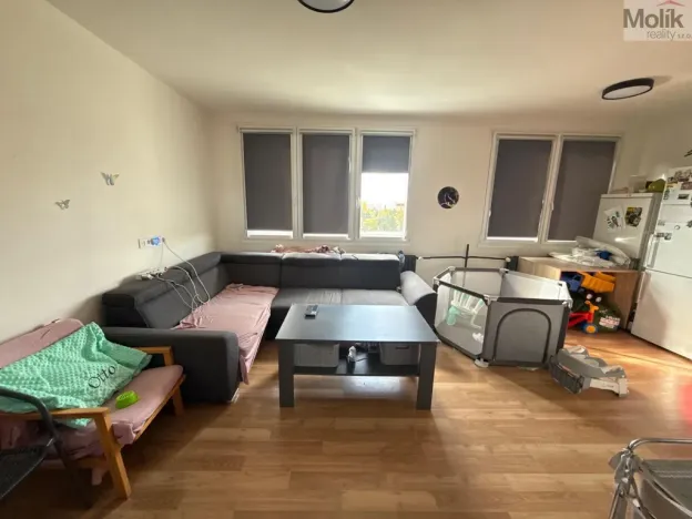 Pronájem bytu 3+1, Most, Růžová, 56 m2