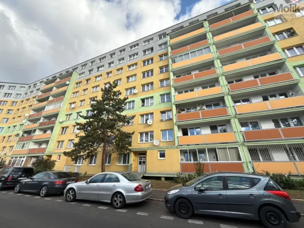 Pronájem bytu 3+1, Most, Růžová, 56 m2
