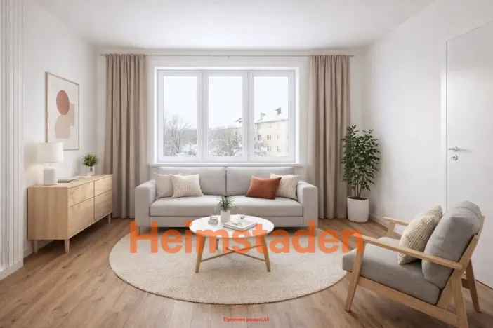 Pronájem bytu 1+1, Havířov - Prostřední Suchá, Hornická, 34 m2