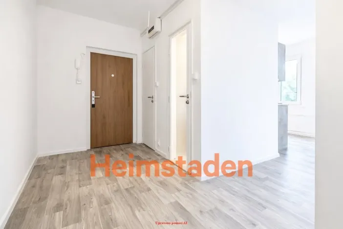 Pronájem bytu 1+1, Havířov - Prostřední Suchá, Hornická, 34 m2