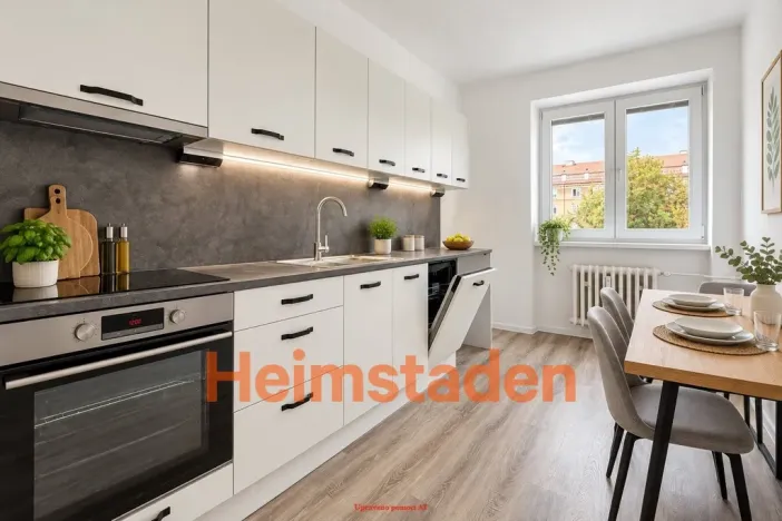 Pronájem bytu 2+1, Ostrava - Poruba, Havanská, 55 m2