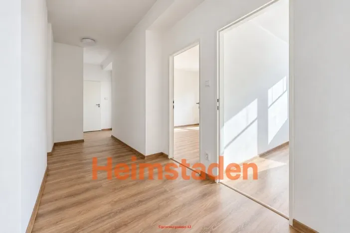 Pronájem bytu 2+1, Ostrava - Poruba, Havanská, 55 m2