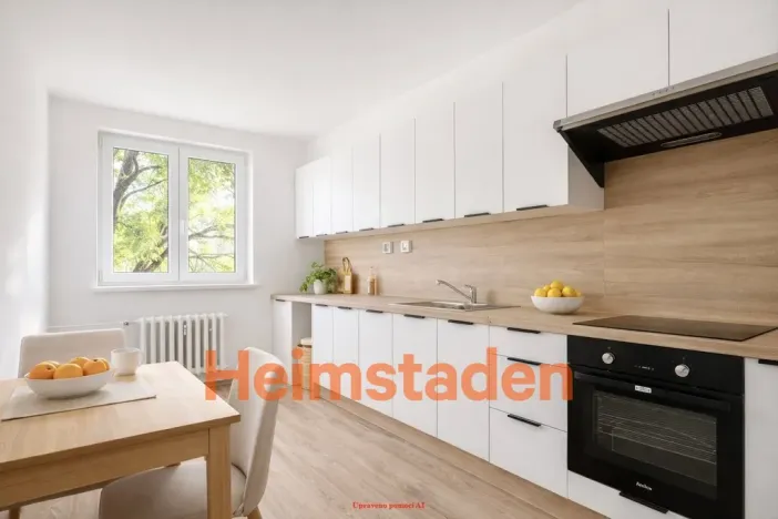 Pronájem bytu 4+1, Ostrava - Poruba, Hlavní třída, 89 m2
