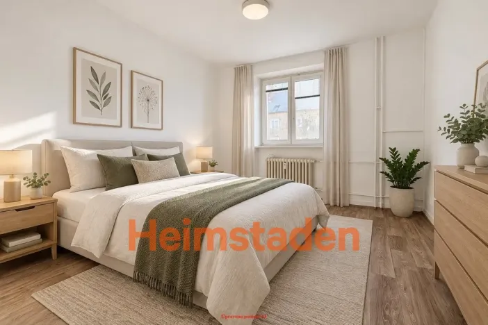 Pronájem bytu 2+1, Ostrava - Poruba, Opletalova, 59 m2