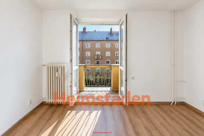 Pronájem bytu 2+1, Ostrava - Poruba, Opletalova, 59 m2