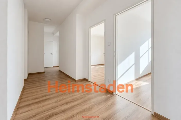 Pronájem bytu 2+1, Ostrava - Poruba, Opletalova, 59 m2