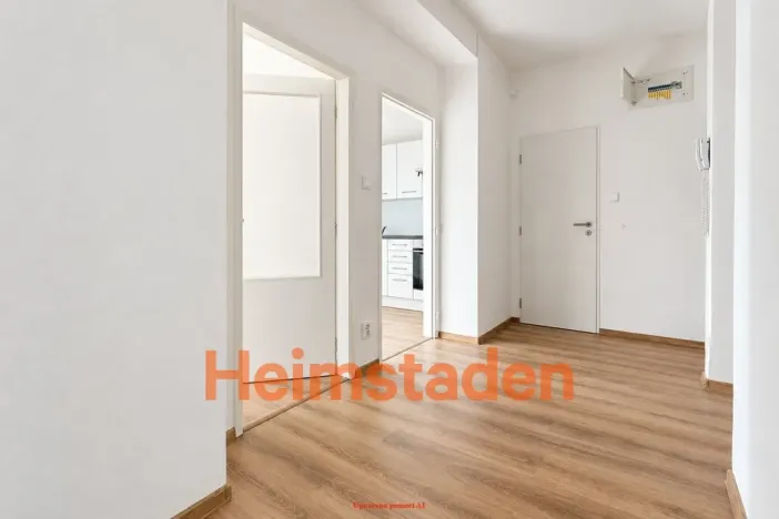 Pronájem bytu 2+1, Ostrava - Poruba, Opletalova, 59 m2