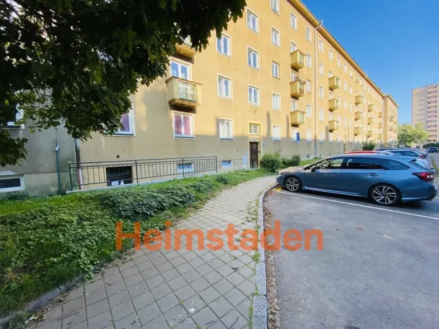 Pronájem bytu 2+1, Ostrava - Poruba, Opletalova, 59 m2