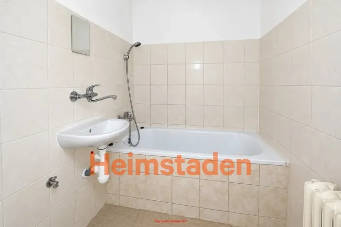 Pronájem bytu 3+1, Ostrava - Poruba, Opavská, 73 m2