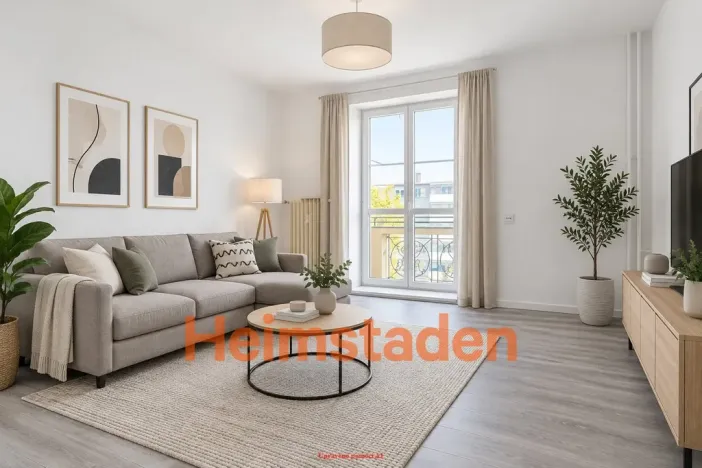 Pronájem bytu 3+1, Ostrava - Poruba, Opavská, 77 m2
