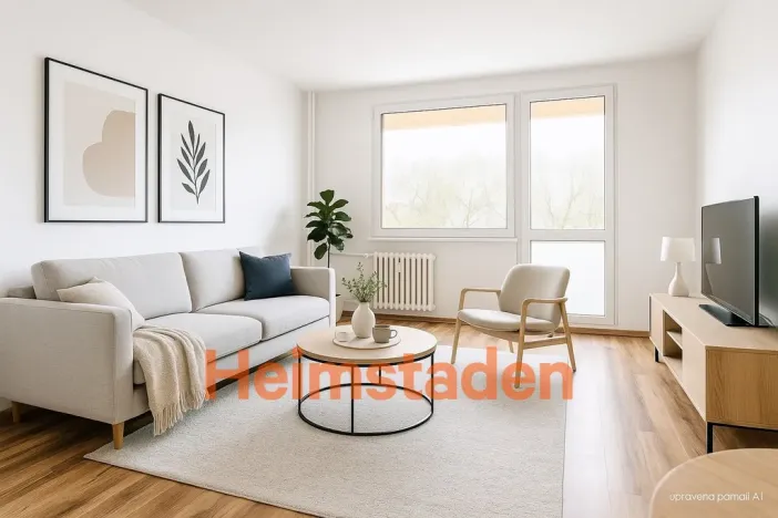 Pronájem bytu 3+1, Paskov, Bělská, 64 m2