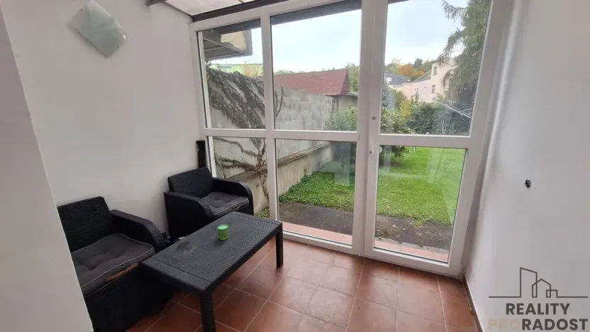Pronájem bytu 2+1, Ústí nad Labem, Alešova, 49 m2