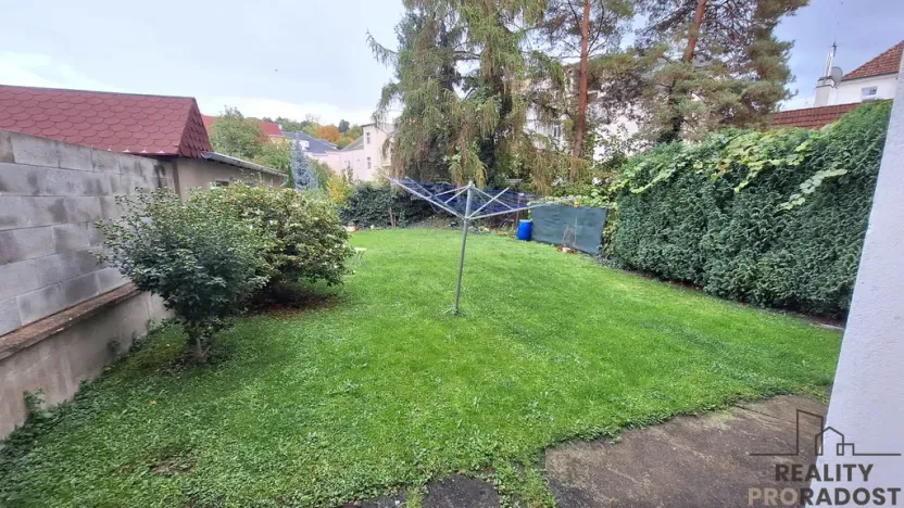 Pronájem bytu 2+1, Ústí nad Labem, Alešova, 49 m2