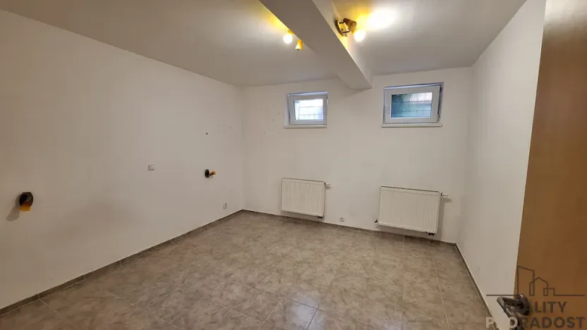Pronájem bytu 2+1, Ústí nad Labem, Alešova, 49 m2