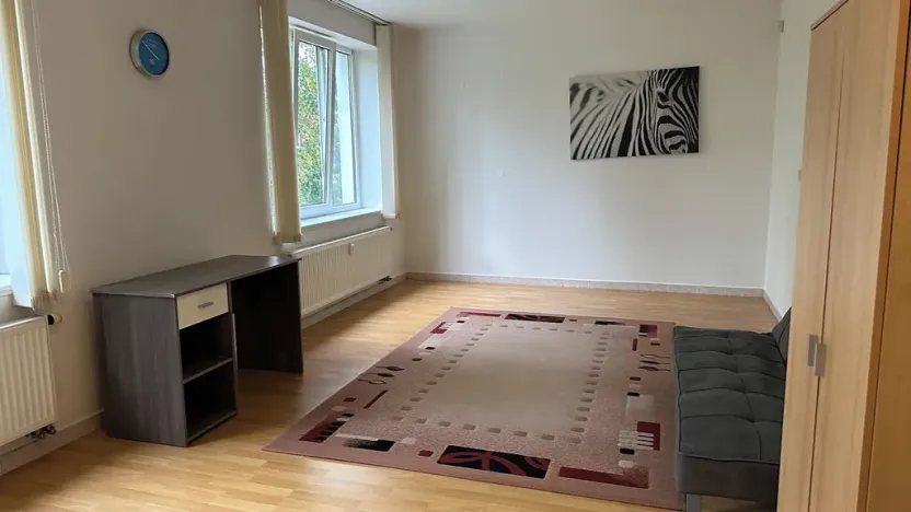 Pronájem bytu 1+kk, Průhonice, U Křížku, 35 m2