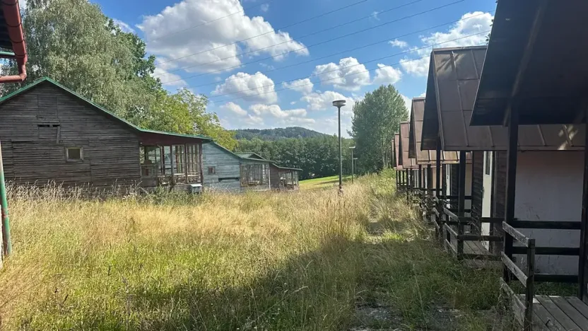 Prodej ubytování, Bílé Poličany, 1000 m2