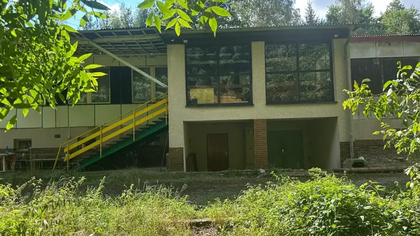 Prodej ubytování, Bílé Poličany, 1000 m2
