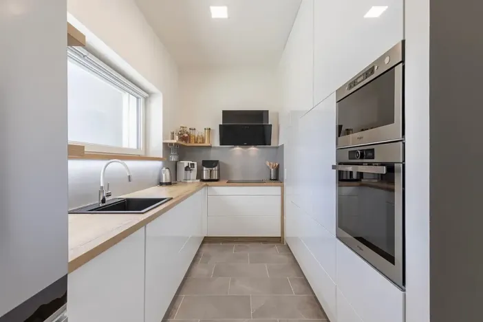 Prodej rodinného domu, Brodek u Prostějova, Vilapark, 146 m2
