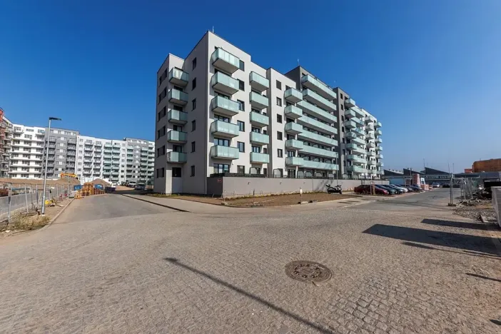 Pronájem bytu 2+kk, Praha - Hostivař, Arnošta Staňka, 44 m2