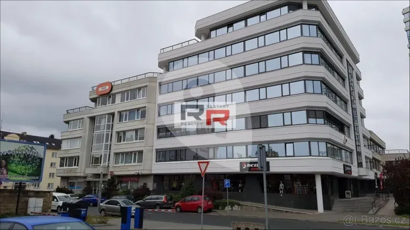 Pronájem kanceláře, Olomouc - Hodolany, Fibichova, 36 m2