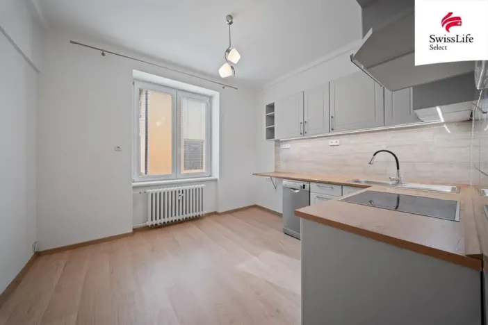 Pronájem bytu 2+1, Trutnov - Horní Předměstí, Palackého, 59 m2