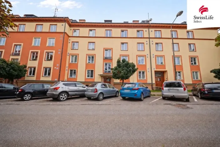 Pronájem bytu 2+1, Trutnov - Horní Předměstí, Palackého, 59 m2