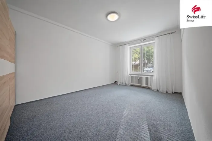 Pronájem bytu 2+1, Trutnov - Horní Předměstí, Palackého, 59 m2