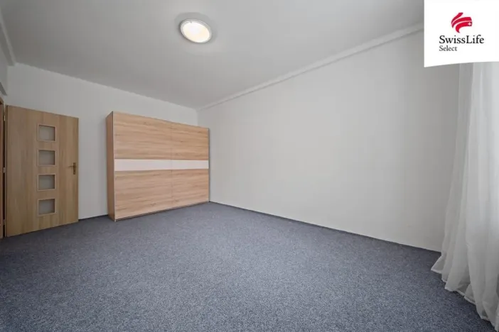 Pronájem bytu 2+1, Trutnov - Horní Předměstí, Palackého, 59 m2