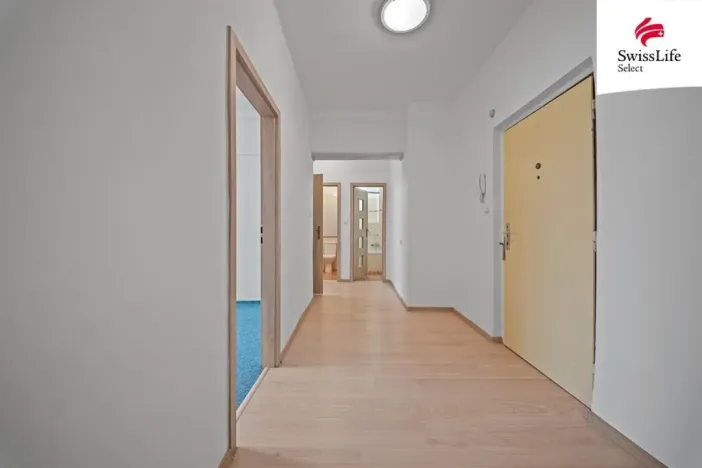 Pronájem bytu 2+1, Trutnov - Horní Předměstí, Palackého, 59 m2