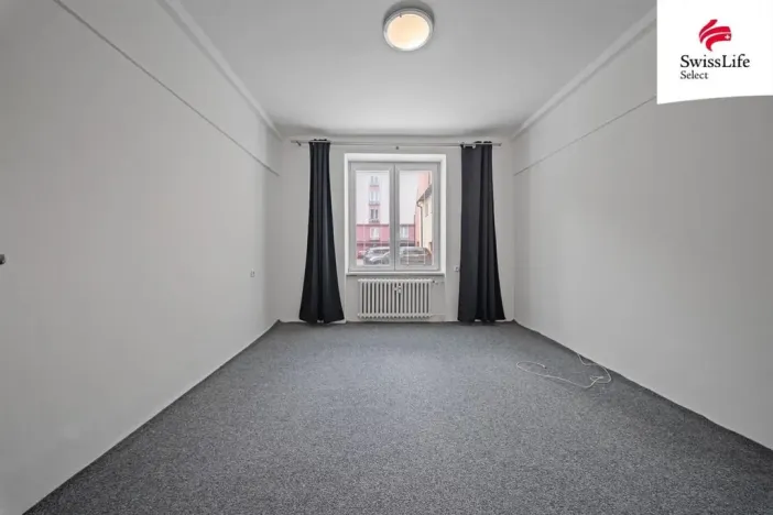 Pronájem bytu 2+1, Trutnov - Horní Předměstí, Palackého, 59 m2