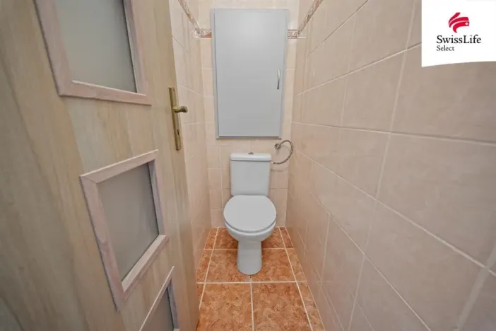 Pronájem bytu 2+1, Trutnov - Horní Předměstí, Palackého, 59 m2