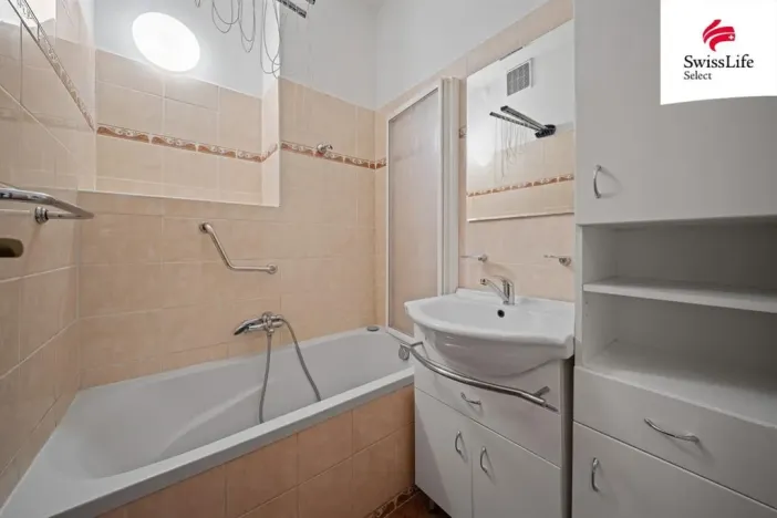 Pronájem bytu 2+1, Trutnov - Horní Předměstí, Palackého, 59 m2